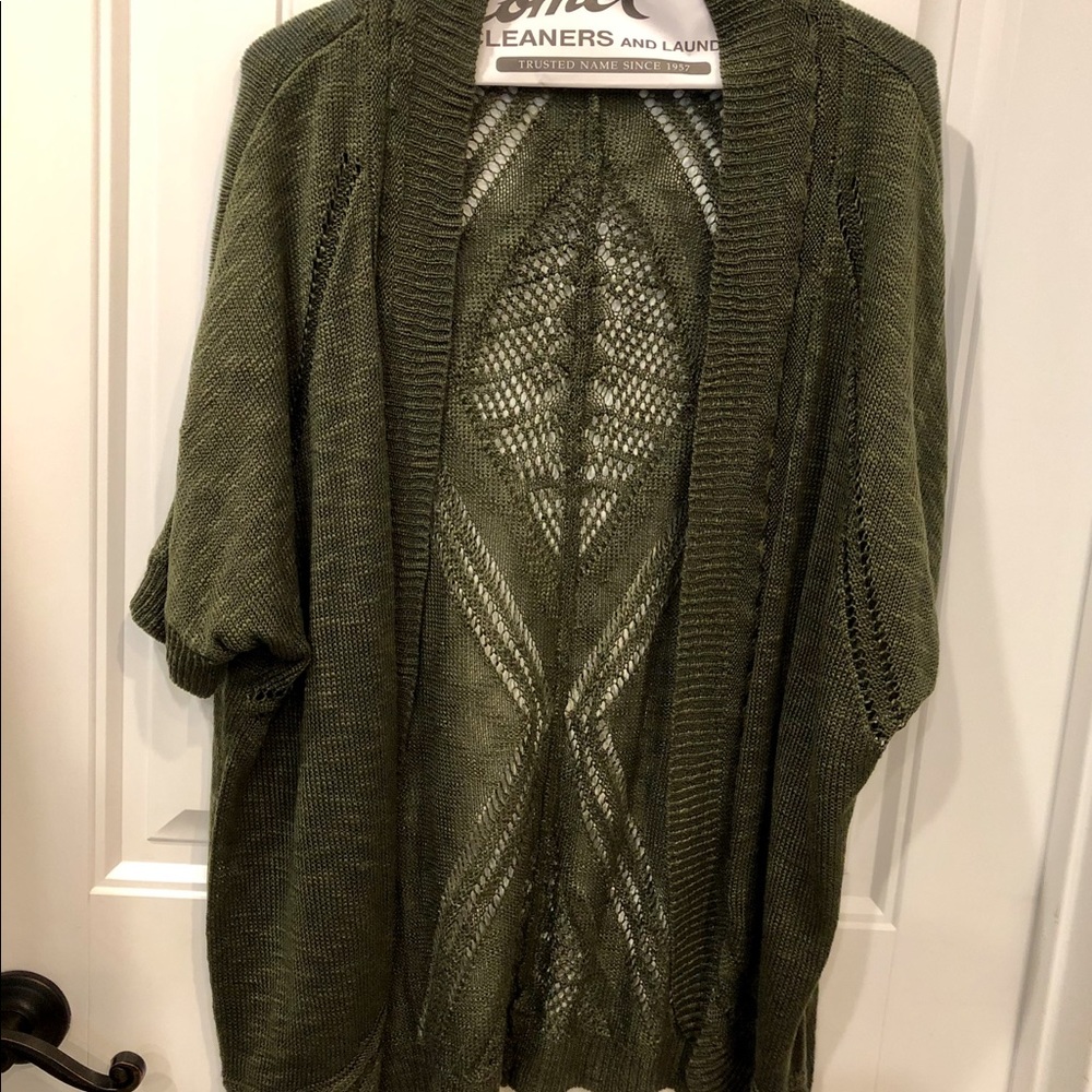 Cardigan- Women’s size 14/16